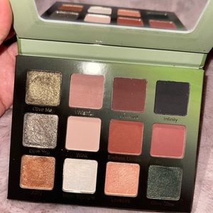 Olive You Forever Eyeshadow Palette